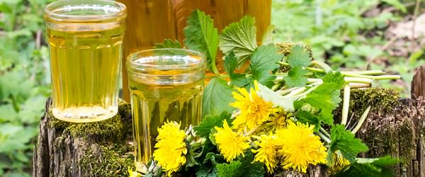 How to Make Dandelion Wine