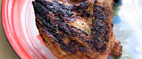 Recipe: Easy Honey-Marinated Grilled Chicken