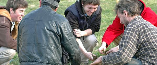 Find Your Urban-Farming Community