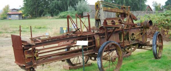 A Look in the Rearview Mirror …