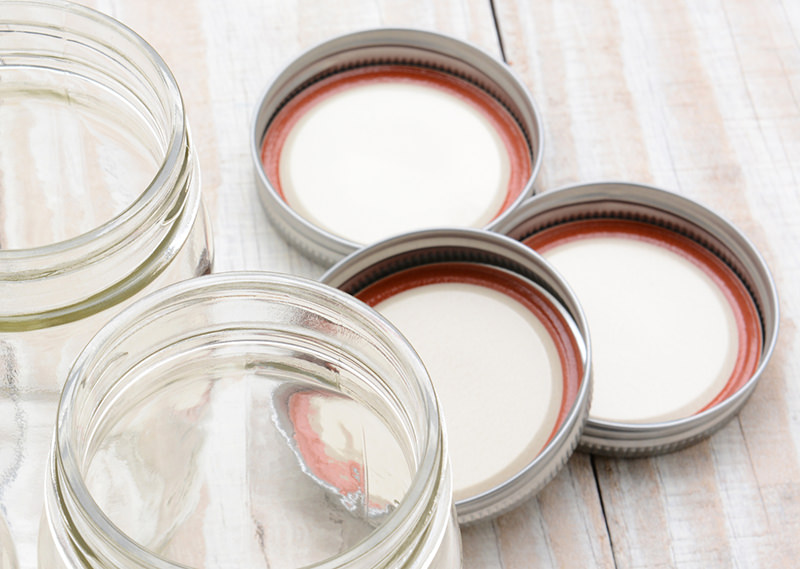 canning jars lids