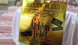 Mackinac Island Fudge