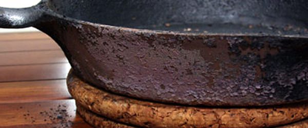 4 Reasons to Replace Your Cast Iron Pan