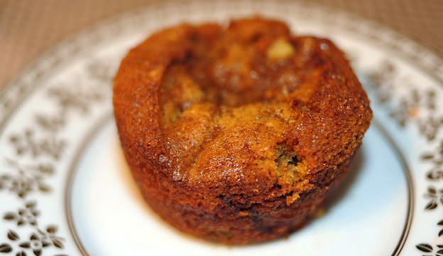 Pumpkin Muffins