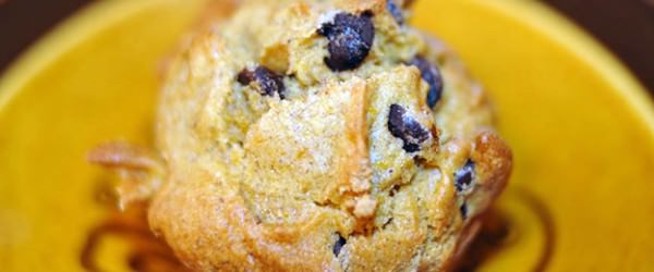 Gluten-Free Winter Squash Spice Muffins