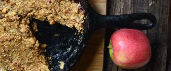 4 Desserts Made Simple With Cast Iron Cookware