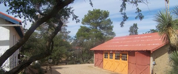 4 Tips For Fostering Beauty On A Desert Ranch