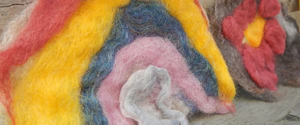 Felting with Children