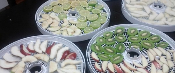 3 Ways to Dehydrate Food