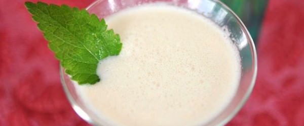 Rhubarbsicle Creamy Cocktails