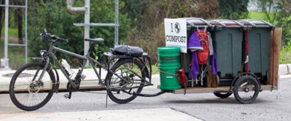 What Exactly Is a Compost Pedaller?