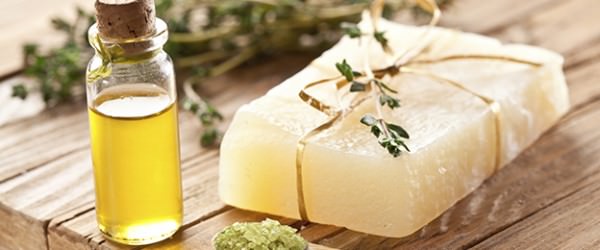 Goat-Milk Soap Recipe