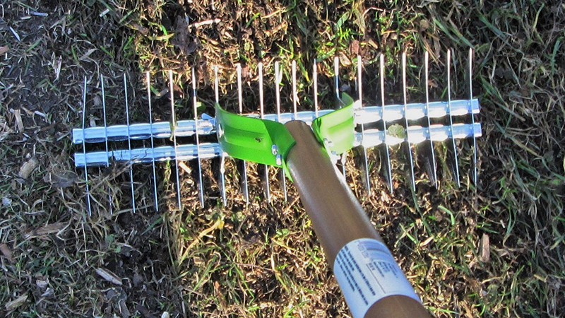 rakes thatch thatching rake