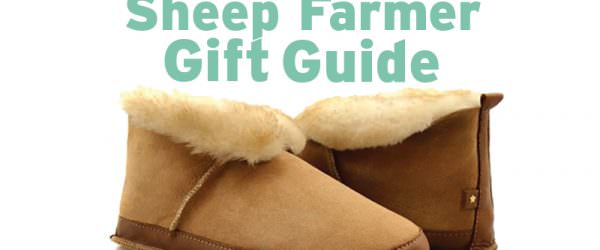 7 Gifts Fit For A Sheep Farmer