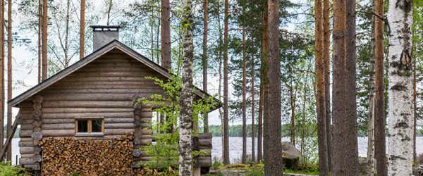 Build The Best Log Home For You