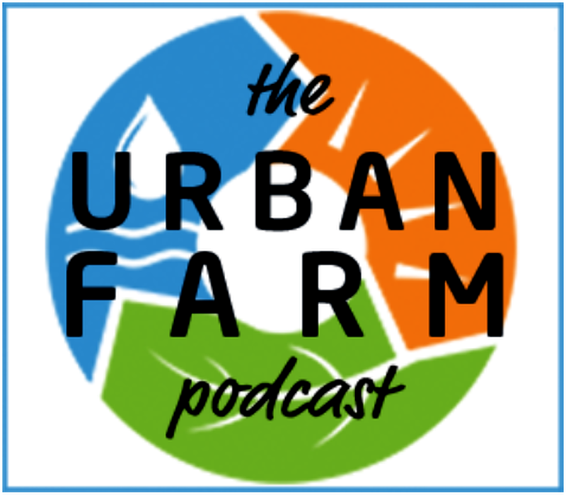 podcasts urban farm podcast