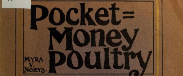 Chicken Keeping: Coop Advice From 100 Years Ago