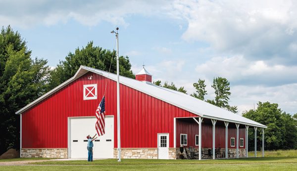 Pole Barns 10 Questions To Ask Before You Build Hobby Farms