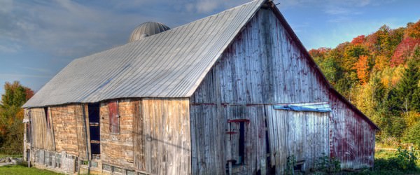 4 New Uses For Your Old Barn
