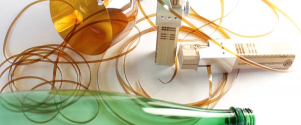 Turn Plastic Bottles Into Garden Twine