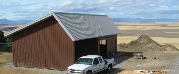 Pole Barn Construction Techniques