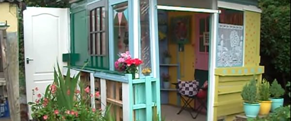 5 Tips For Building Your Dream Garden Shed