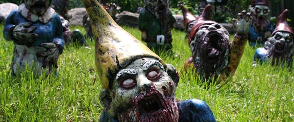 The Walking Dead Just Invaded Your Garden